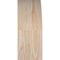 Ekena Millwork 4"W x 6"D x 10"H Thorton Rough Sawn Knee Brace, Douglas Fir BRC04X06X10THR00RDF - alternate 3